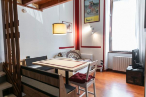 Trilocale con soppalco Milano